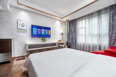 都匀伯爵花园酒店(都匀市区剑江大道中心店)