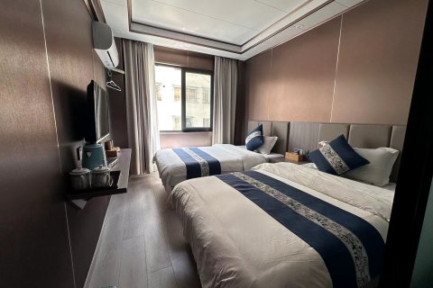 雅江雪域商务宾馆