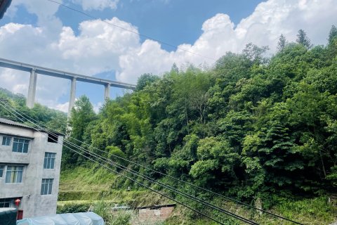 肇兴侗寨归杩观景客栈