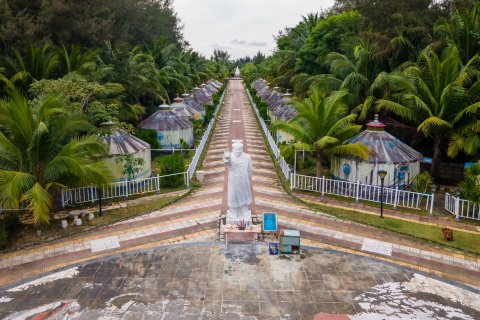 文昌云龙湾度假村