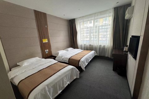 满洲里北湖七禧商务宾馆