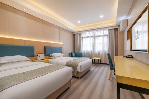 左贡丽呈睿轩酒店