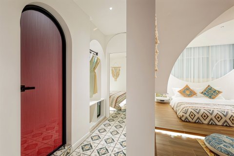 巷里·摩洛哥民宿(潮州古城牌坊街店)