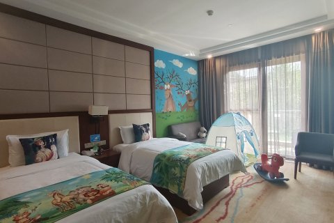 宝鸡九龙山国际温泉酒店