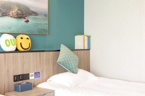 舟山东极岛阿军民宿