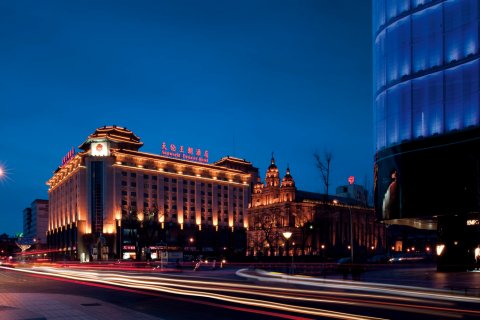 北京天伦王朝酒店