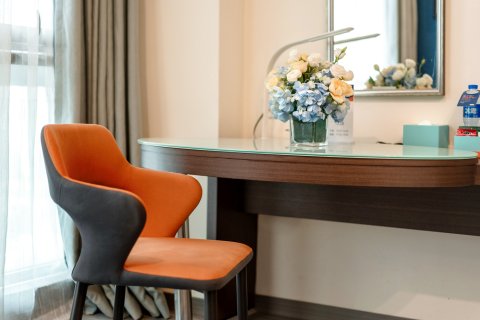 成都新希望武侯智选假日酒店(红牌楼地铁站店)