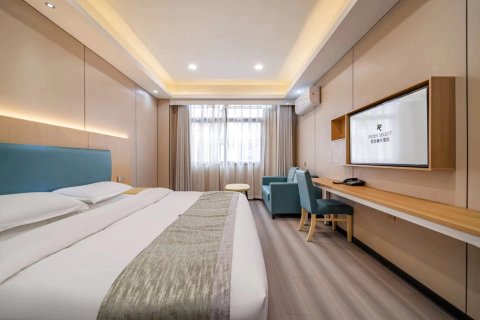 左贡丽呈睿轩酒店