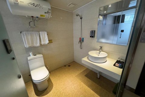 满洲里北湖七禧商务宾馆