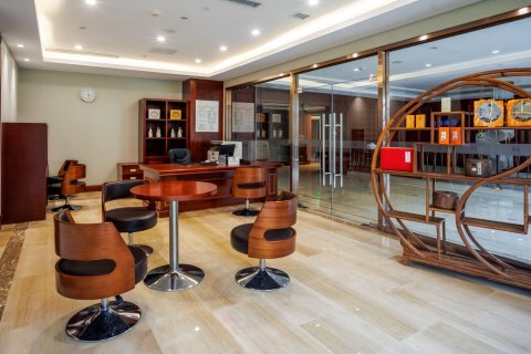 霞浦海悦大酒店