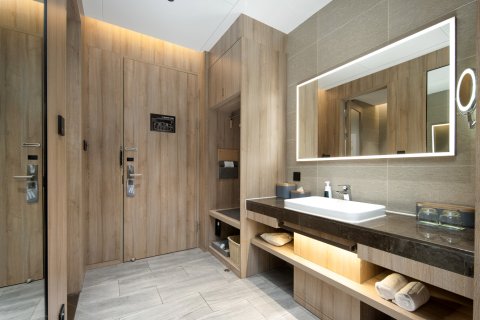 福州大学城永嘉天地亚朵酒店