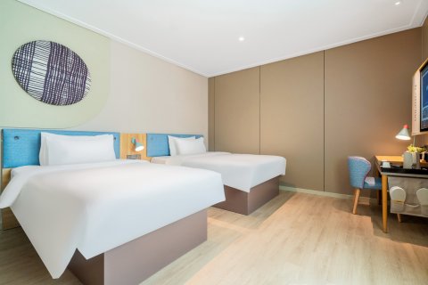 如家酒店(无锡南禅寺南长街永乐路店)