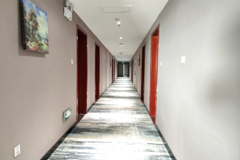 格林豪泰(博乐北京路万象汇店)