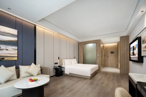 福州大学城永嘉天地亚朵酒店