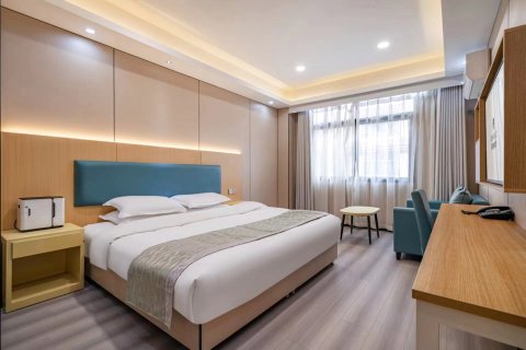 左贡丽呈睿轩酒店