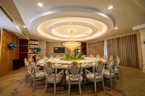 江油国际大酒店(江油高铁站店)