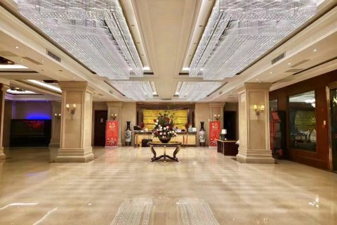 江油国际大酒店(江油高铁站店)