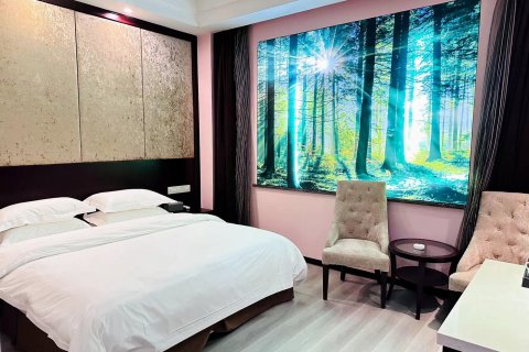 江山世外桃园大酒店