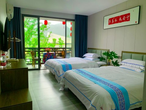翠翠客栈(边城茶峒景区店)