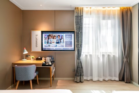 如家酒店(无锡南禅寺南长街永乐路店)