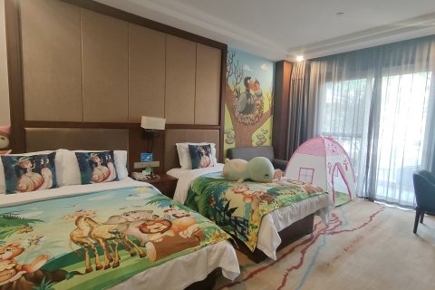 宝鸡九龙山国际温泉酒店