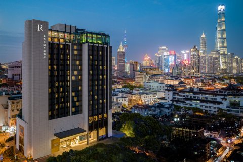 上海豫园万丽酒店