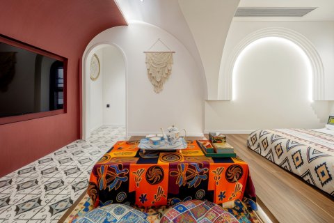 巷里·摩洛哥民宿(潮州古城牌坊街店)