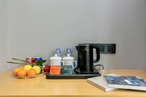 绵阳柏遇安尚品酒店