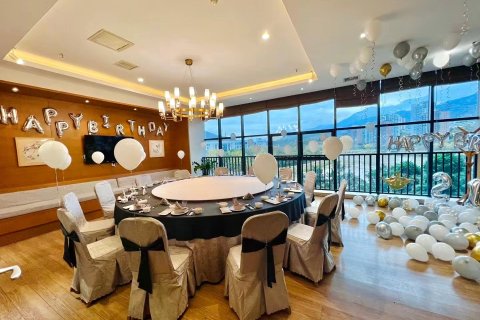 米易合美壹家酒店