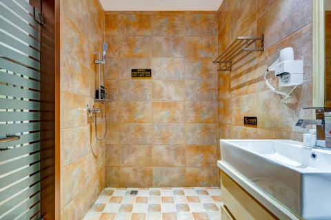 呼伦贝尔索伦嘎精品酒店