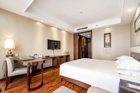 滨河大酒店(天水高铁南站店)