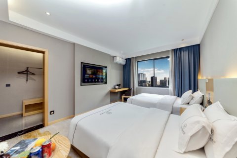 绵阳柏遇安尚品酒店