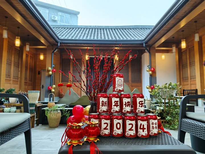 新昌水云间民宿(安山村店)