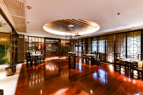 西安永宁门大景城堡酒店