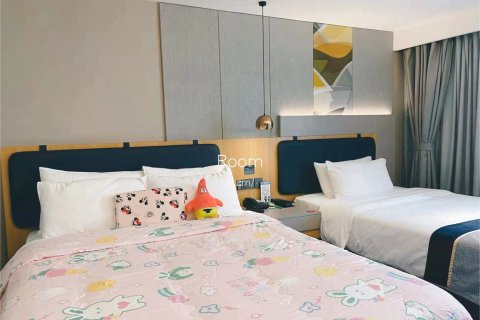 如家商旅酒店(昆明南屏步行街宝善街店)