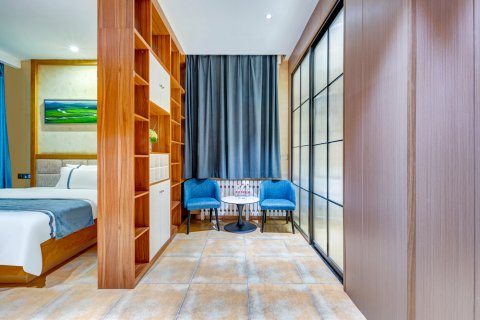 呼伦贝尔索伦嘎精品酒店