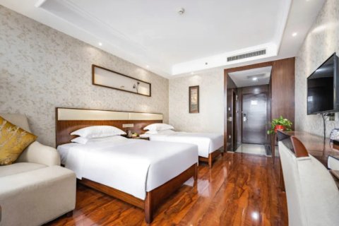 滨河大酒店(天水高铁南站店)