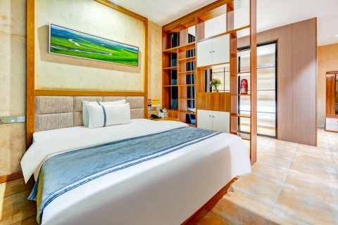 呼伦贝尔索伦嘎精品酒店