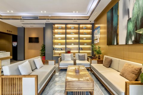 绵阳柏遇安尚品酒店