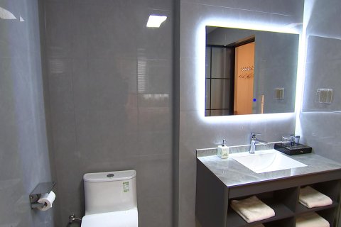 射洪松果轻奢酒店(太和大道店)