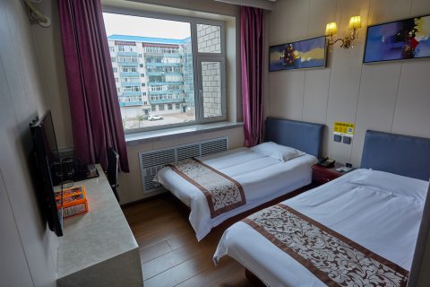 大庆鑫城快捷酒店(萨尔图万达店)