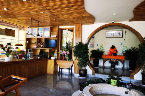 泸沽湖江南雅居客栈