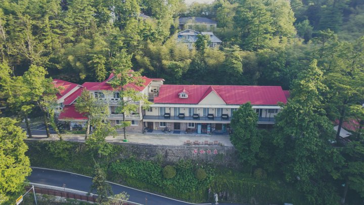 松粮山庄(莫干山景区荫山街换乘处店)