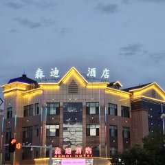 酒店头图