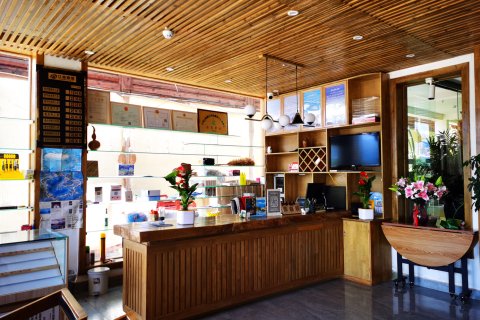 泸沽湖江南雅居客栈