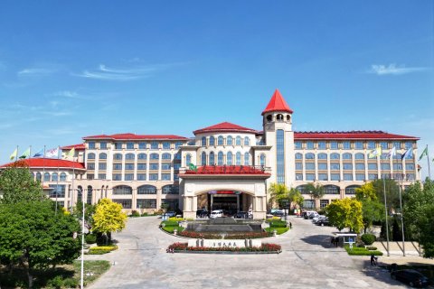 衡水泰华博悦大酒店