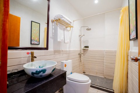 资兴墨印东江精品酒店