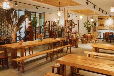 弥勒鸣典庭院(红河东风韵小镇店)