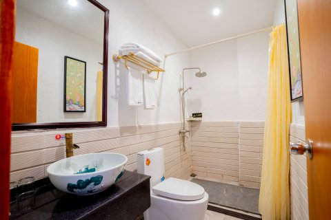 资兴墨印东江精品酒店