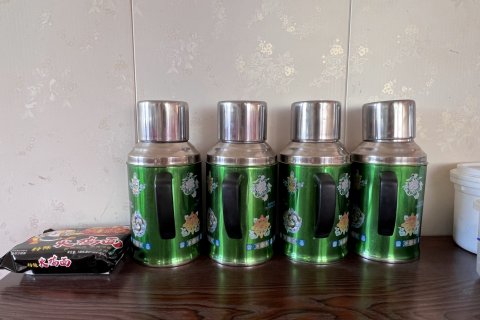 青海湖湖缘驿站